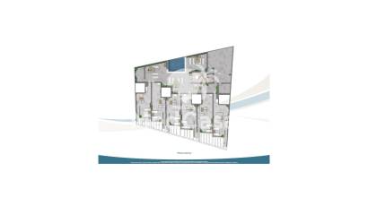 New Build - Ground floor apartment -
Lo Pagan
