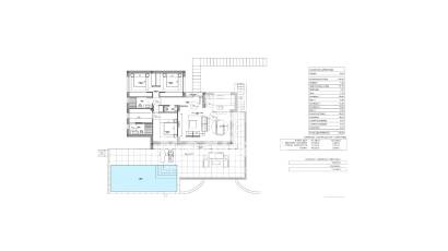 Neubau - Villa -
Golf Las Colinas