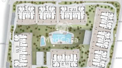 Obra nueva - Ático -
Orihuela Costa