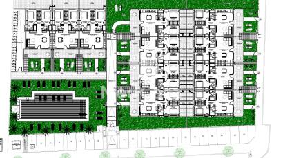 Neubau - Erdgeschosswohnung -
Pilar de la Horadada