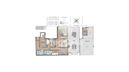 Neubau - Apartment -
Santa Pola