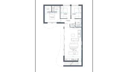 Obra nueva - Villa -
Ciudad Quesada