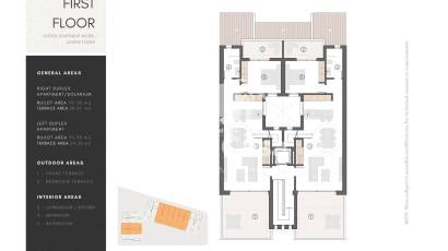 Neubau - Erdgeschosswohnung -
Los Alcázares
