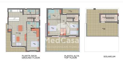 Neubau - Villa -
Pilar de la Horadada