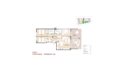 Obra nueva - Apartamento -
Aguilas