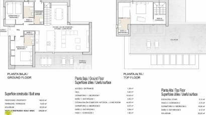 Obra nueva - Villa -
Golf Vistabella
