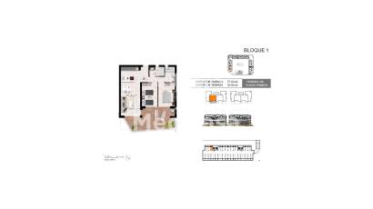 Obra nueva - Apartamento planta baja -
Torrevieja - La Siesta - El Salado - Torreta