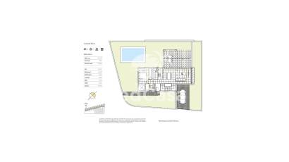 Neubau - Villa -
Golf La Finca