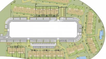 Obra nueva - Apartamento planta baja -
Golf Lo Romero