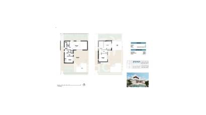 Obra nueva - Villa -
Los Alcázares