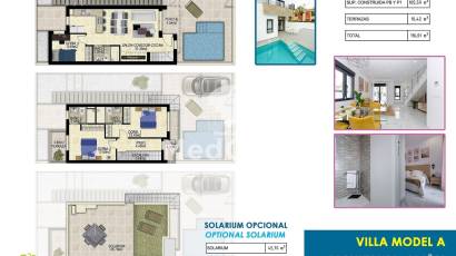 New Build - Villa -
Torrevieja