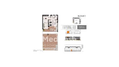 Obra nueva - Ático -
Torrevieja - La Siesta - El Salado - Torreta