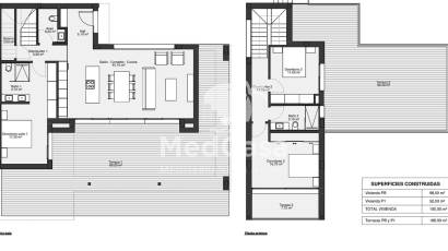 New Build - Villa -
Golf Las Colinas