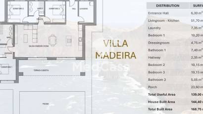New Build - Villa -
Aspe
