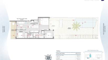 New Build - Apartment -
La Manga