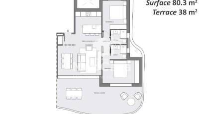 Neubau - Apartment -
Guardamar del Segura - Guardamar