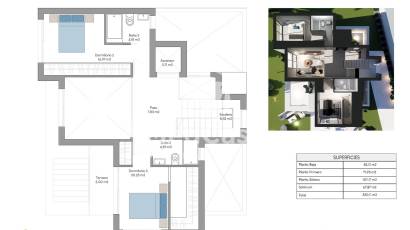 Neubau - Villa -
Finestrat