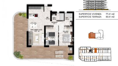 Neubau - Erdgeschosswohnung -
Guardamar del Segura - Guardamar