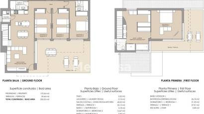 Obra nueva - Villa -
Golf Vistabella