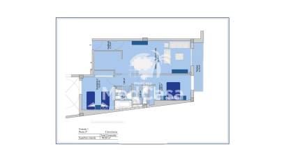 Obra nueva - Apartamento -
San Miguel de Salinas