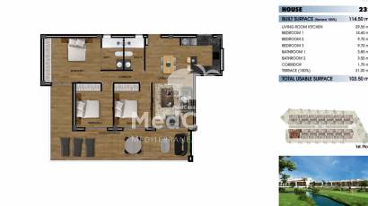 New Build - Ground floor apartment -
Los Alcázares