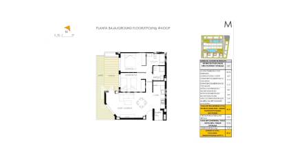 Resale - Ground floor apartment -
Torrevieja