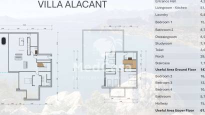 Obra nueva - Villa -
Aspe