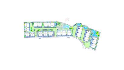 Neubau - Penthousewohnung -
Los Balcones (Torrevieja)