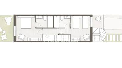 Neubau - Reihenhaus -
Pilar de la Horadada