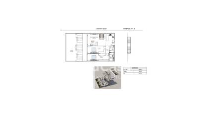 Obra nueva - Ático -
Finestrat
