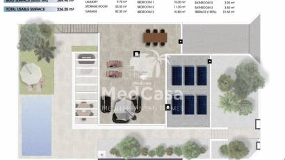 Neubau - Villa -
Los Alcázares