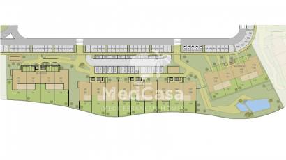 Obra nueva - Apartamento planta baja -
Golf Lo Romero