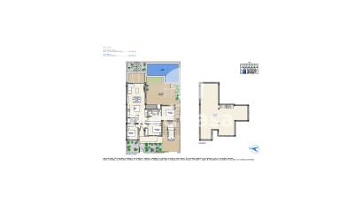 Obra nueva - Villa -
Los Alcázares