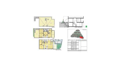 New Build - Townhouse -
Monforte del Cid