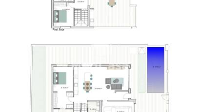 Neubau - Villa -
Los Alcázares