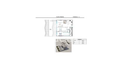 Obra nueva - Ático -
Finestrat