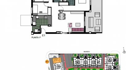 Neubau - Penthousewohnung -
Torre de la Horadada