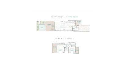 New Build - Townhouse -
Denia