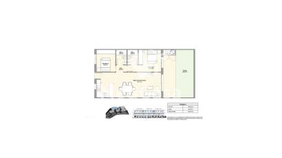 New Build - Ground floor apartment -
Finestrat - Finestrat Urbanizaciones