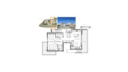Obra nueva - Apartamento planta baja -
Fuente Alamo