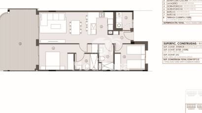 New Build - Penthouse -
Torrevieja