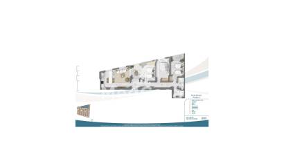 New Build - Ground floor apartment -
Lo Pagan