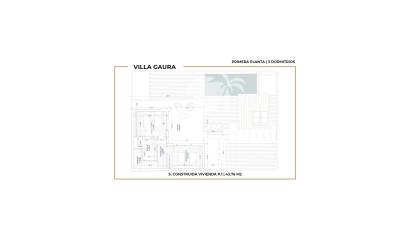 Obra nueva - Villa -
Roldan