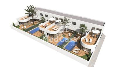 Neubau - Reihenhaus -
Las Heredades