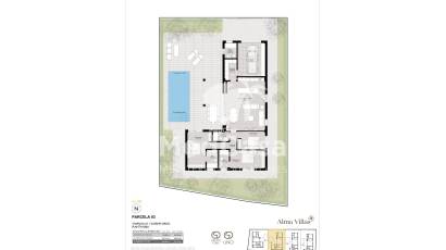 Obra nueva - Villa -
San Pedro del Pinatar