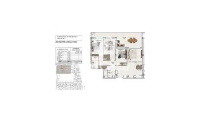 Obra nueva - Ático -
Santa Pola