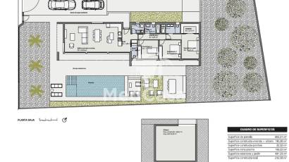 New Build - Villa -
Pinar de Campoverde