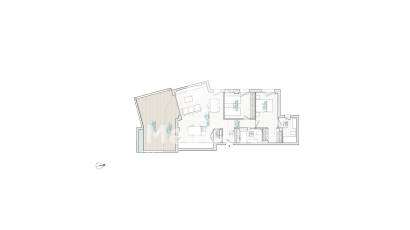 Obra nueva - Ático -
Villajoyosa