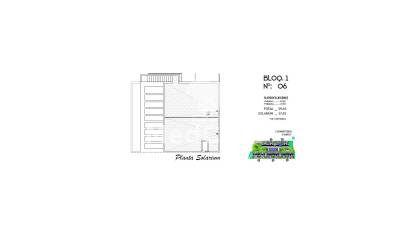 Obra nueva - Apartamento planta baja -
Golf La Finca