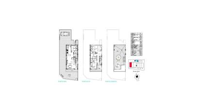 New Build - Townhouse -
Pilar de la Horadada